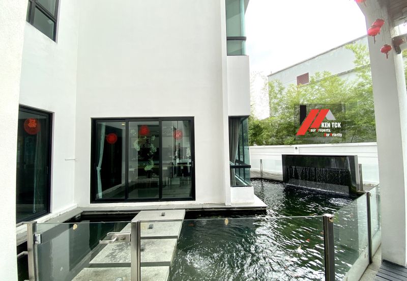 Tropicana Indah (Damansara Indah Resort Homes)