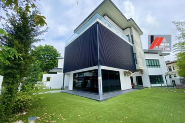Tropicana Indah (Damansara Indah Resort Homes)