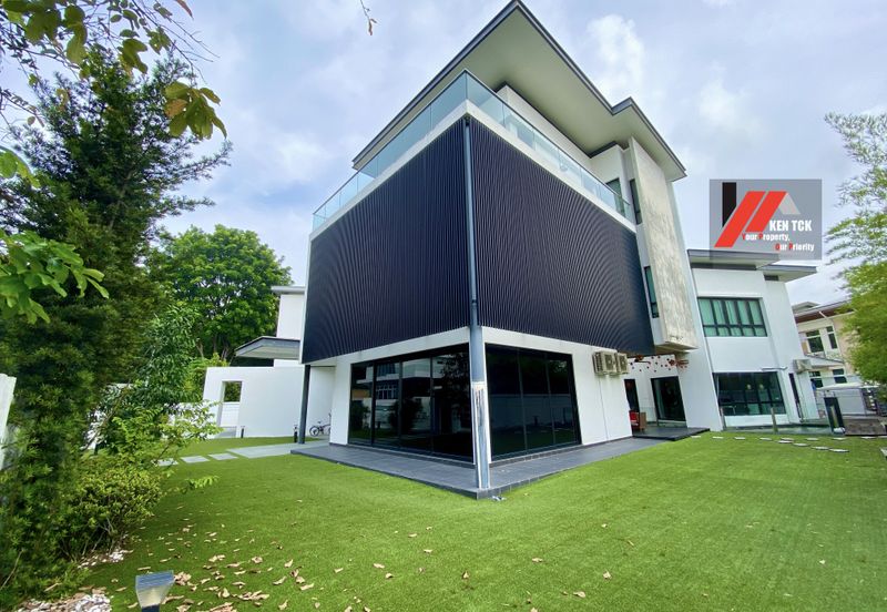 Tropicana Indah (Damansara Indah Resort Homes)