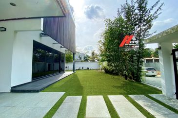 Tropicana Indah (Damansara Indah Resort Homes)