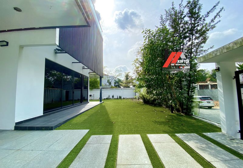 Tropicana Indah (Damansara Indah Resort Homes)