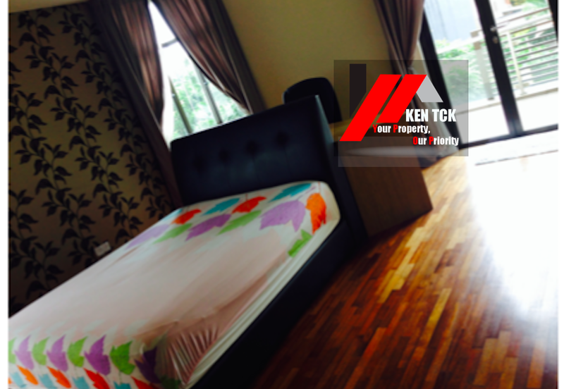 Tropicana Indah (Damansara Indah Resort Homes)