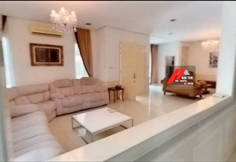 Tropicana Indah (Damansara Indah Resort Homes)