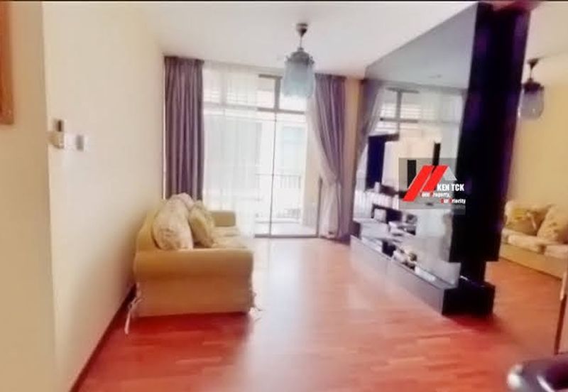 Tropicana Indah (Damansara Indah Resort Homes)