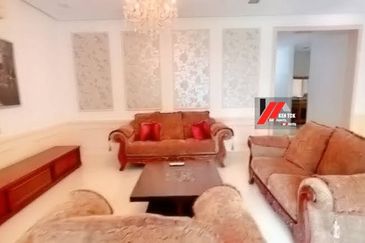 Tropicana Indah (Damansara Indah Resort Homes)