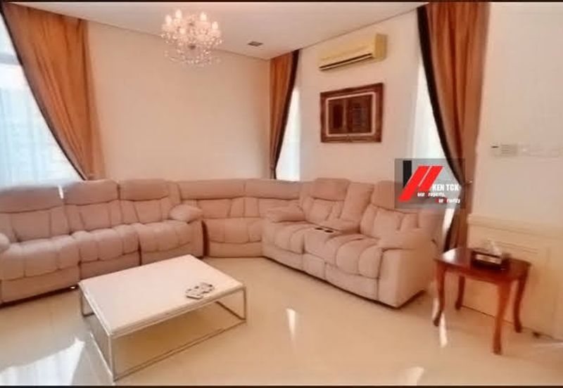 Tropicana Indah (Damansara Indah Resort Homes)