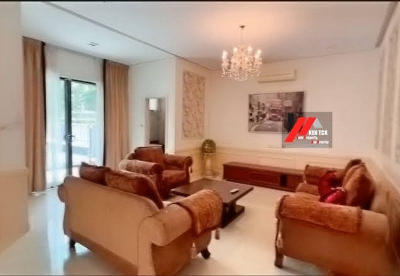 Tropicana Indah (Damansara Indah Resort Homes)