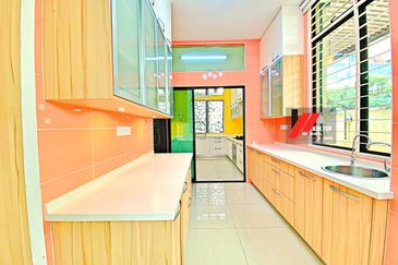 Tropicana Indah (Damansara Indah Resort Homes)