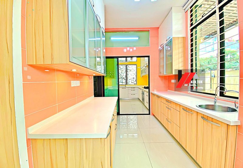 Tropicana Indah (Damansara Indah Resort Homes)