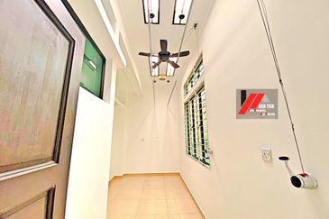 Tropicana Indah (Damansara Indah Resort Homes)