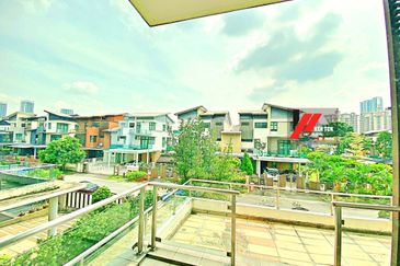 Tropicana Indah (Damansara Indah Resort Homes)