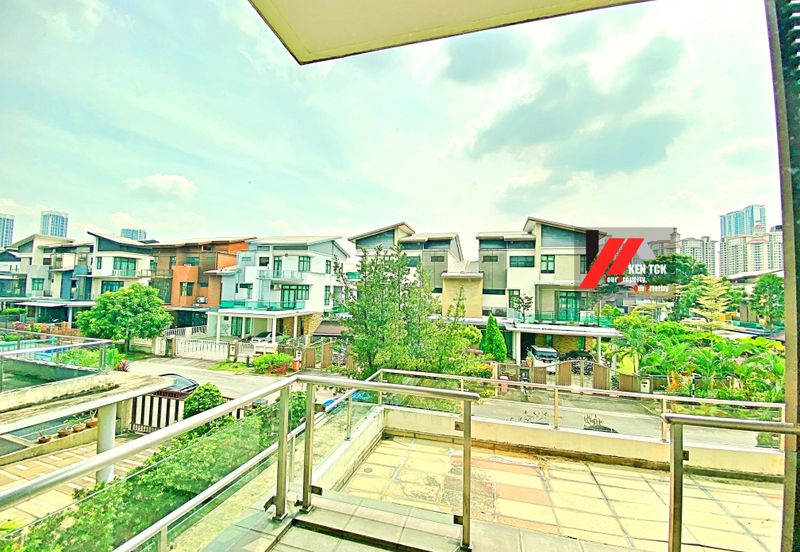 Tropicana Indah (Damansara Indah Resort Homes)