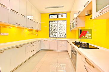 Tropicana Indah (Damansara Indah Resort Homes)