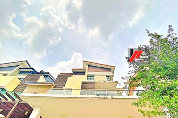 Tropicana Indah (Damansara Indah Resort Homes)