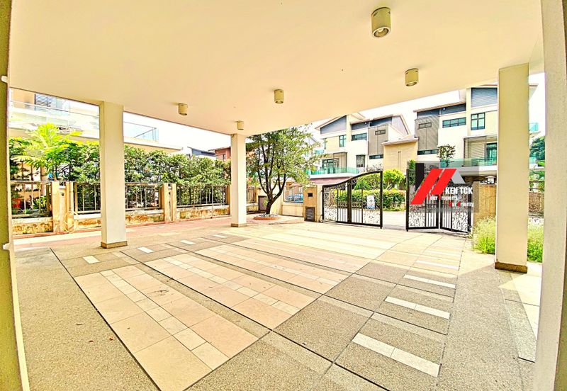 Tropicana Indah (Damansara Indah Resort Homes)