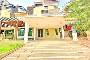 Tropicana Indah (Damansara Indah Resort Homes)