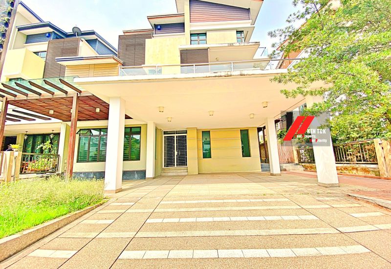 Tropicana Indah (Damansara Indah Resort Homes)