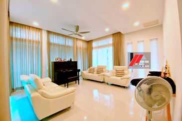 Tropicana Indah (Damansara Indah Resort Homes)