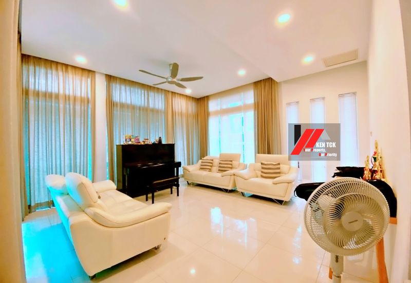 Tropicana Indah (Damansara Indah Resort Homes)