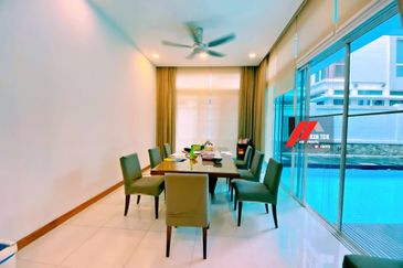 Tropicana Indah (Damansara Indah Resort Homes)