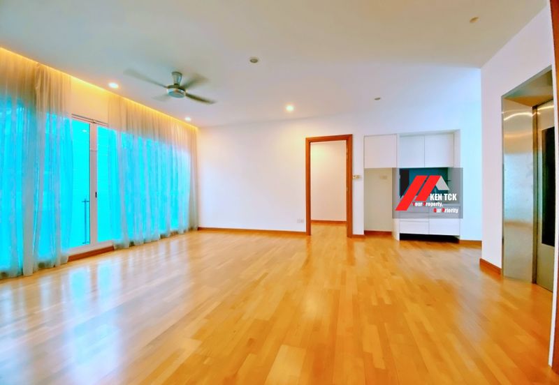 Tropicana Indah (Damansara Indah Resort Homes)