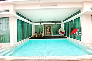 Tropicana Indah (Damansara Indah Resort Homes)