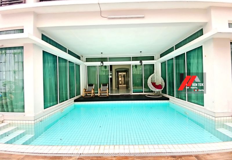 Tropicana Indah (Damansara Indah Resort Homes)