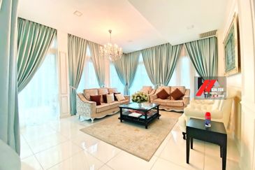 Tropicana Indah (Damansara Indah Resort Homes)