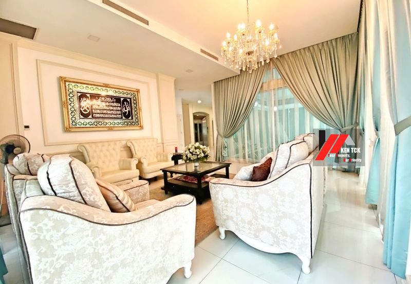 Tropicana Indah (Damansara Indah Resort Homes)