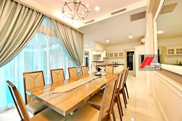 Tropicana Indah (Damansara Indah Resort Homes)