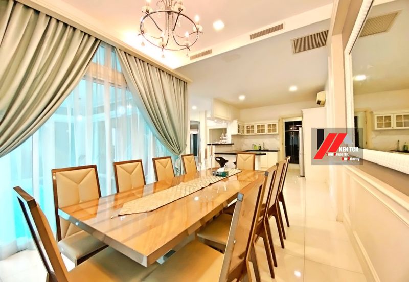 Tropicana Indah (Damansara Indah Resort Homes)