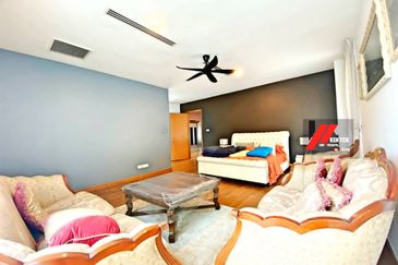 Tropicana Indah (Damansara Indah Resort Homes)