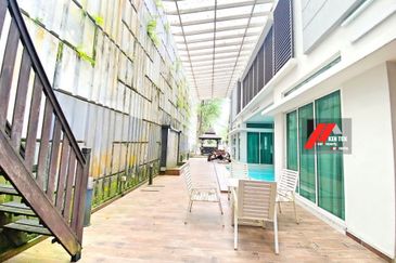 Tropicana Indah (Damansara Indah Resort Homes)