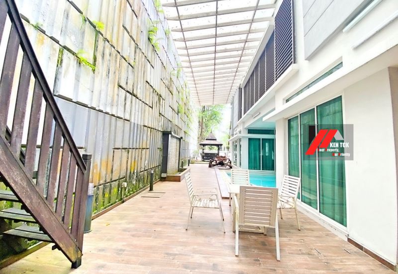 Tropicana Indah (Damansara Indah Resort Homes)