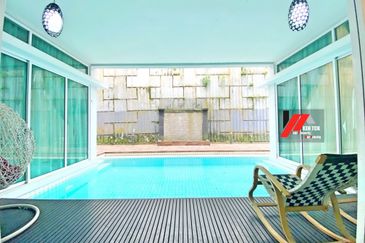 Tropicana Indah (Damansara Indah Resort Homes)