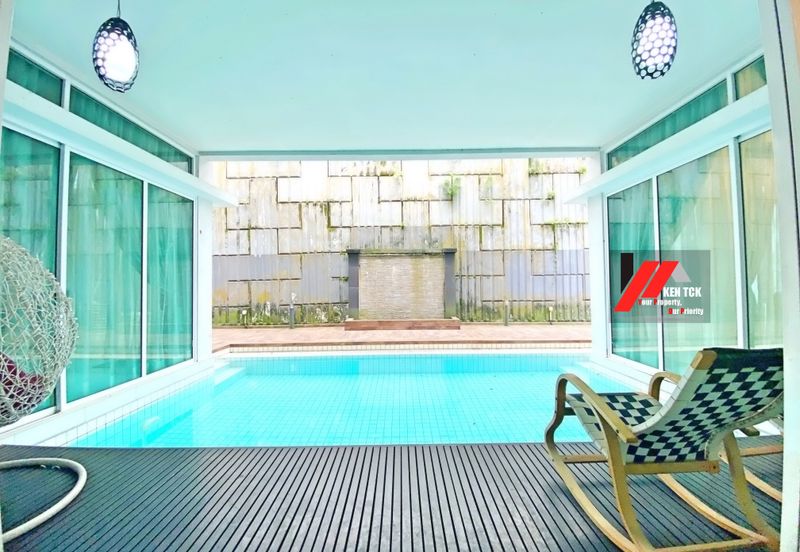 Tropicana Indah (Damansara Indah Resort Homes)