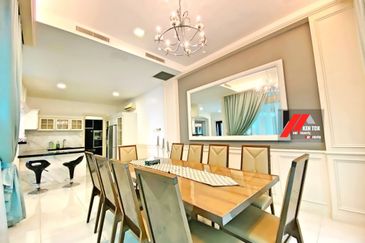 Tropicana Indah (Damansara Indah Resort Homes)