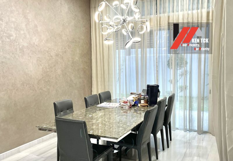 Tropicana Indah (Damansara Indah Resort Homes)