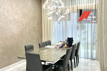 Tropicana Indah (Damansara Indah Resort Homes)