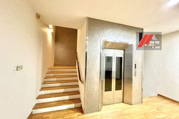 Tropicana Indah (Damansara Indah Resort Homes)