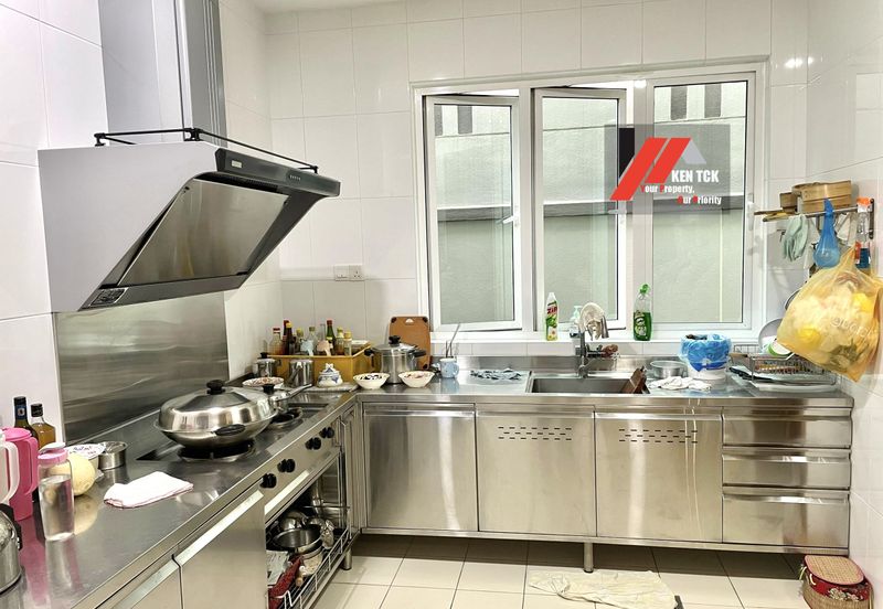 Tropicana Indah (Damansara Indah Resort Homes)