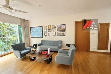 Tropicana Indah (Damansara Indah Resort Homes)