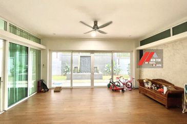 Tropicana Indah (Damansara Indah Resort Homes)