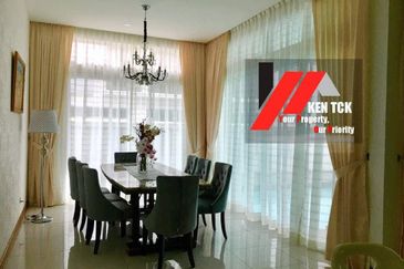 Tropicana Indah (Damansara Indah Resort Homes)