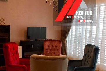 Tropicana Indah (Damansara Indah Resort Homes)