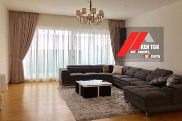 Tropicana Indah (Damansara Indah Resort Homes)