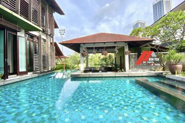 Tropicana Indah (Damansara Indah Resort Homes)