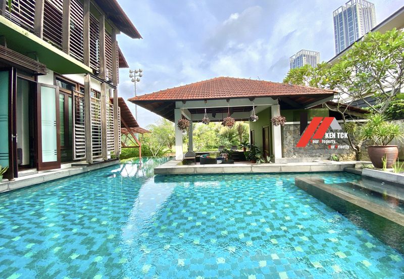 Tropicana Indah (Damansara Indah Resort Homes)