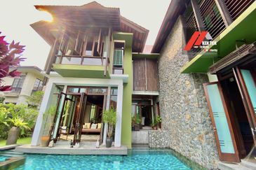 Tropicana Indah (Damansara Indah Resort Homes)