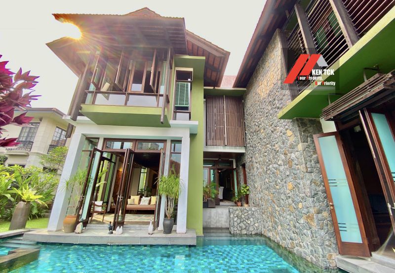 Tropicana Indah (Damansara Indah Resort Homes)